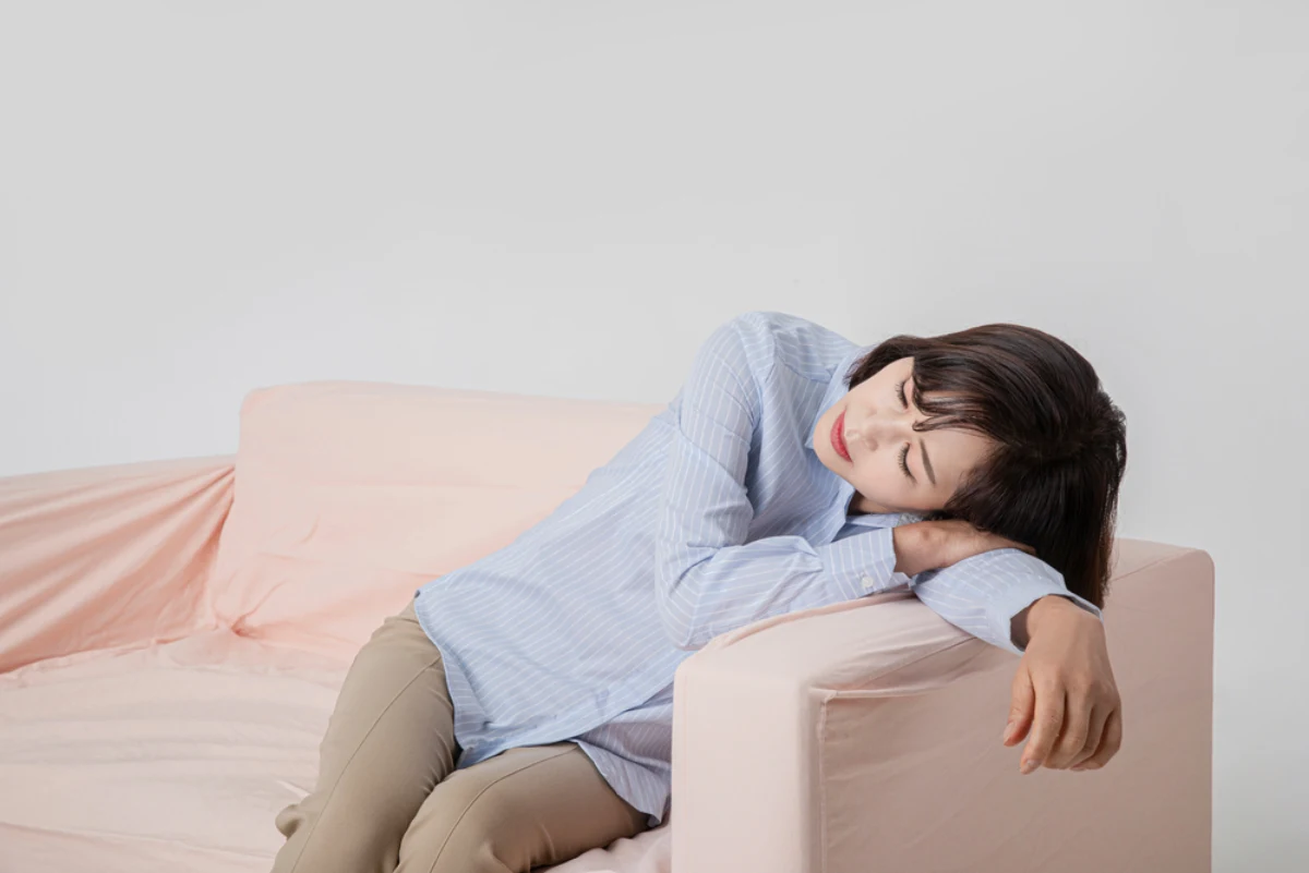 기초대사 저하