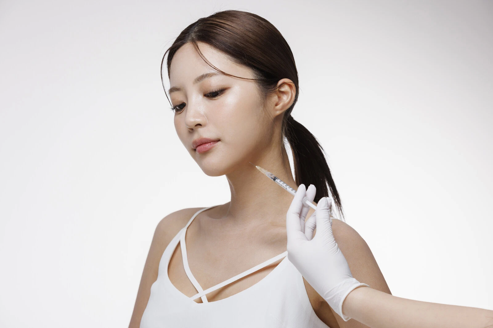 여러 차례 반복 시술한 경우