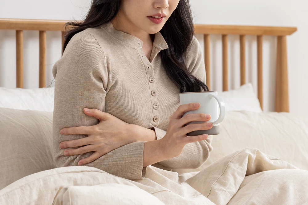 면역력 저하 · 회복 지연