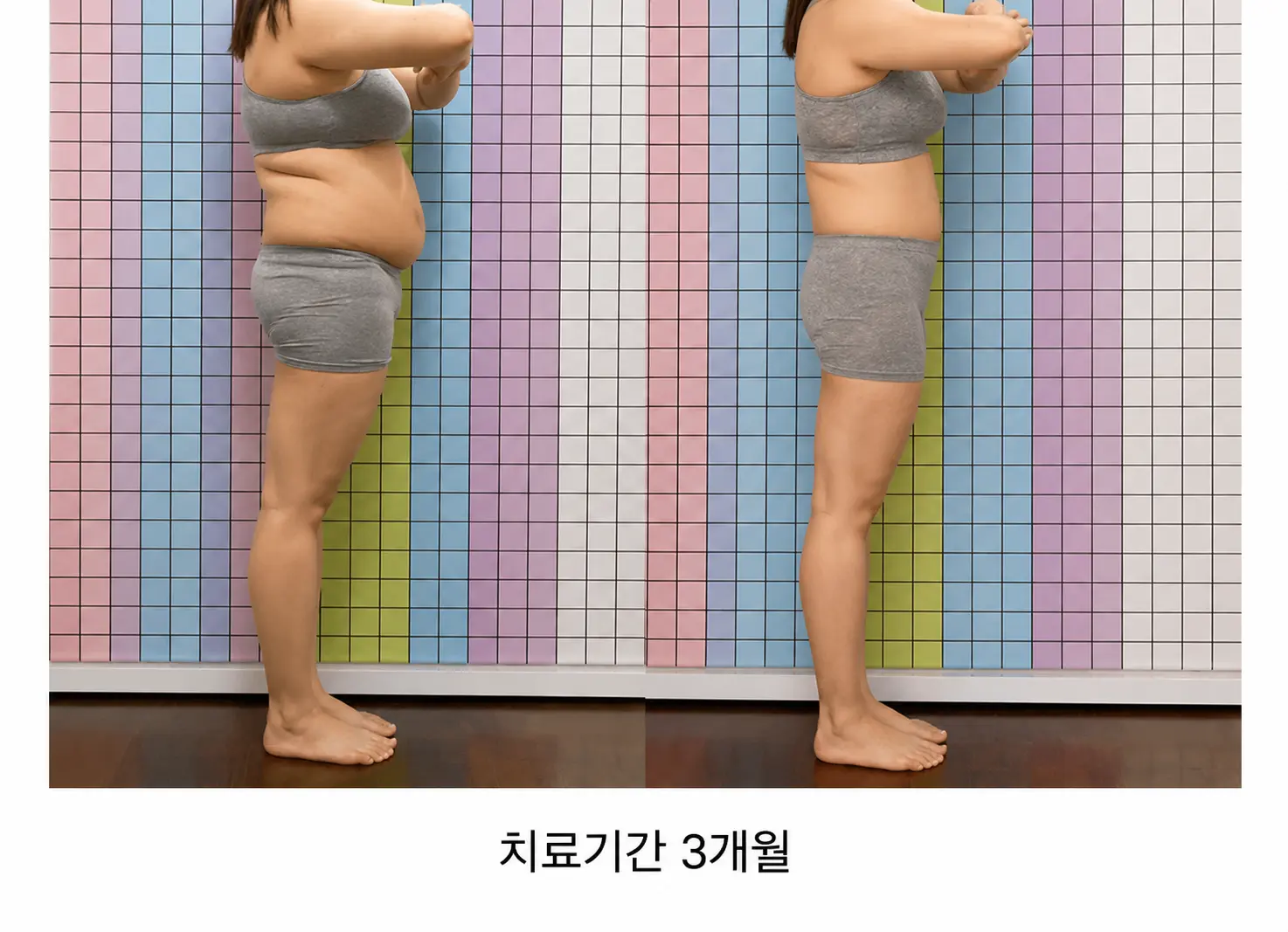 단맛에 익숙해진 미각부터 관리합니다.