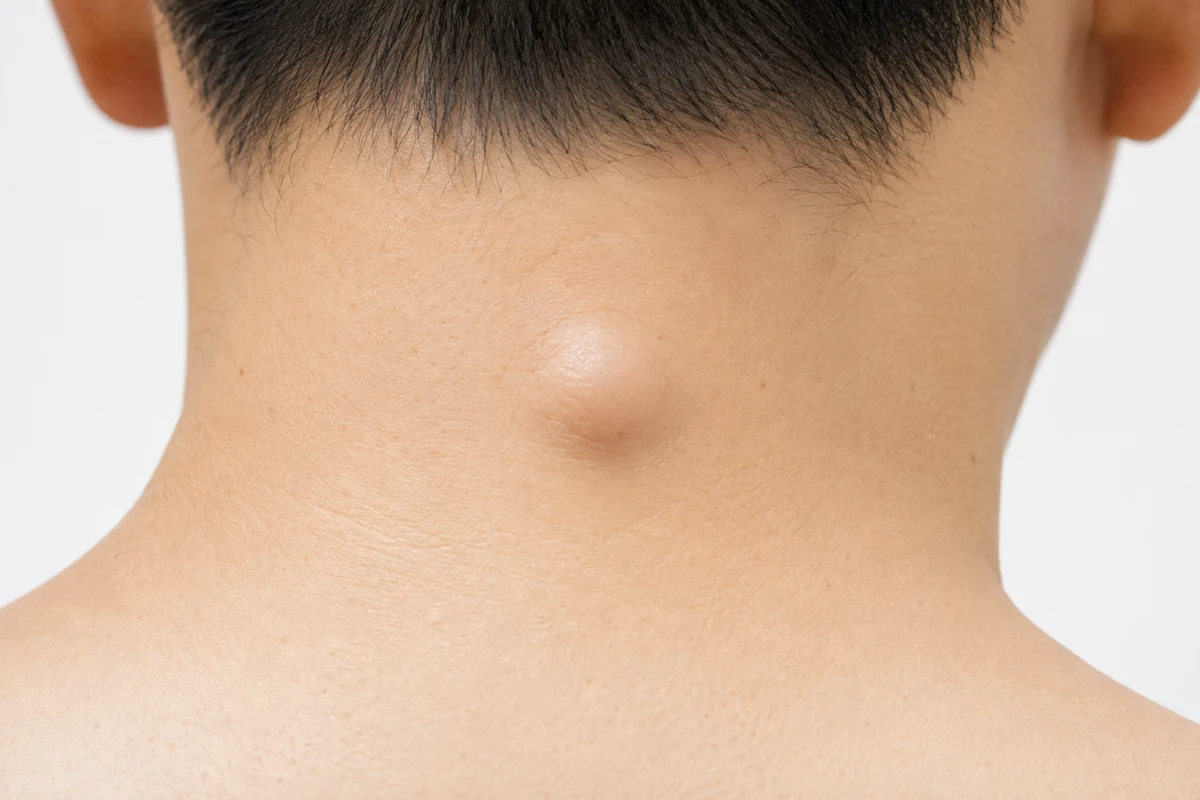 피지낭종/표피낭종