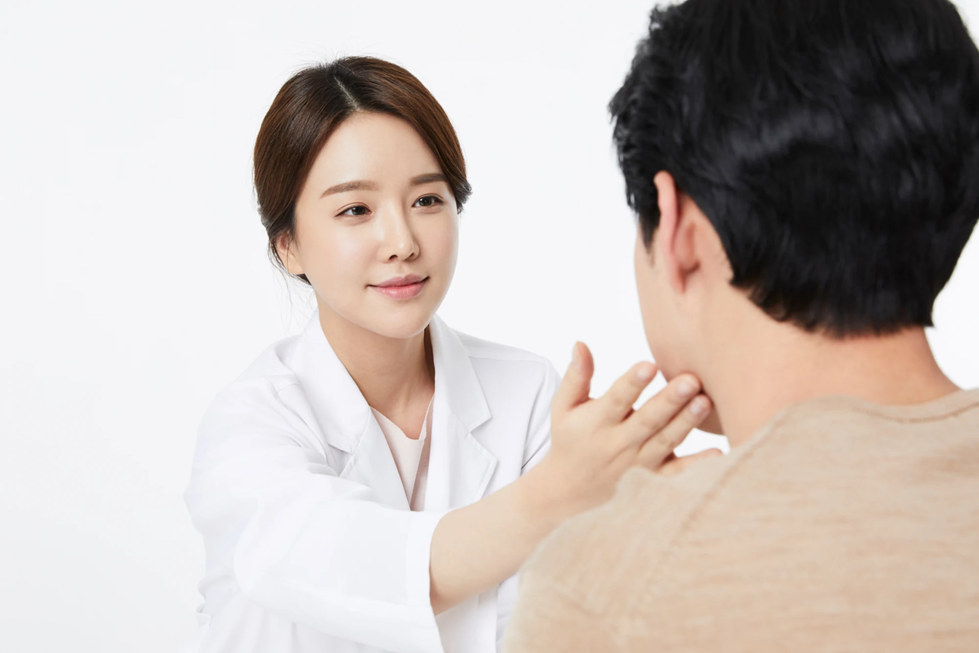 통증 부위를 직접 치료합니다.