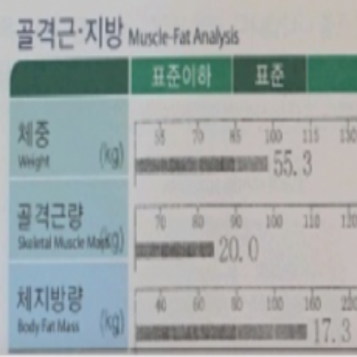 치료 후